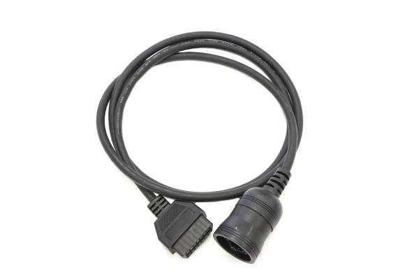 Overmolded OBD Connector Cable Assembly